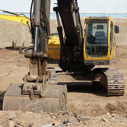 Abrissarbeiten WDL Wriezen Abrissarbeiten